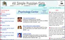 marry russian girl website